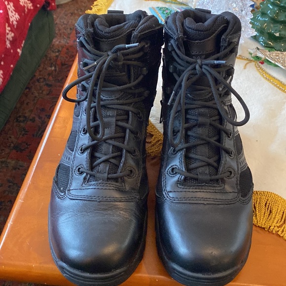 Mens Thorogood tactical boots - Picture 15 of 16